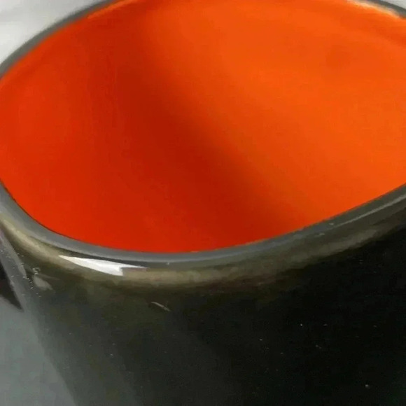 RAE DUNN SET OF 2 HALLOWEEN COFFEE MUGS WICKED WITCH MUG AND BOO MUG - Picture 11 of 14